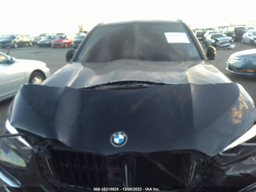 Auction sale of the 2020 BMW X5 , vin: 5UXCR4C03L9B38350, lot number: 35310525