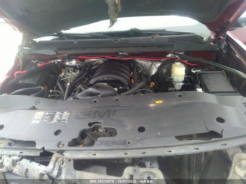 2015 GMC SIERRA 1500 SLT - 3GTU2VEC6FG299347