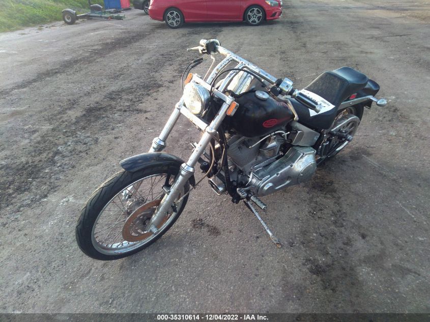 2002 HARLEY-DAVIDSON FXSTI 1HD1BVB172Y057834