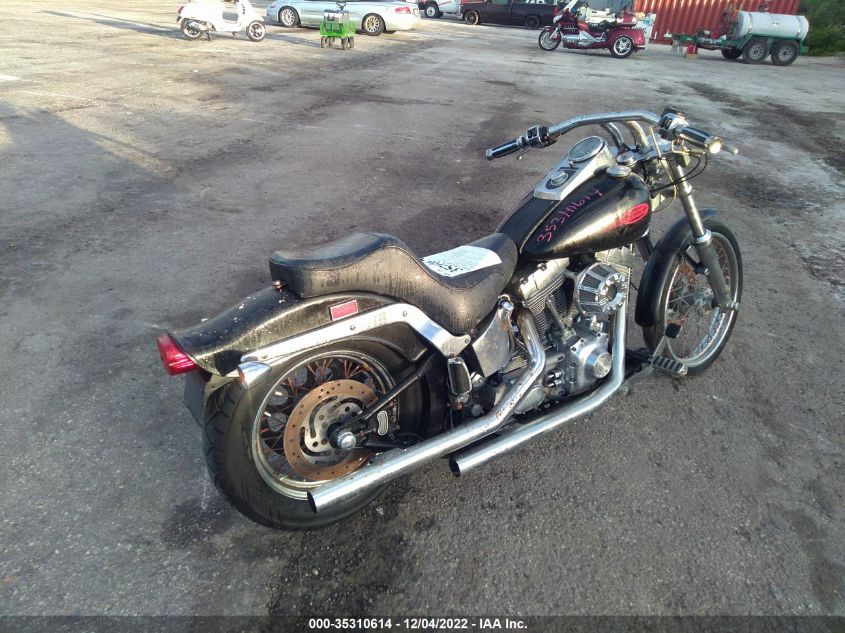 2002 HARLEY-DAVIDSON FXSTI 1HD1BVB172Y057834