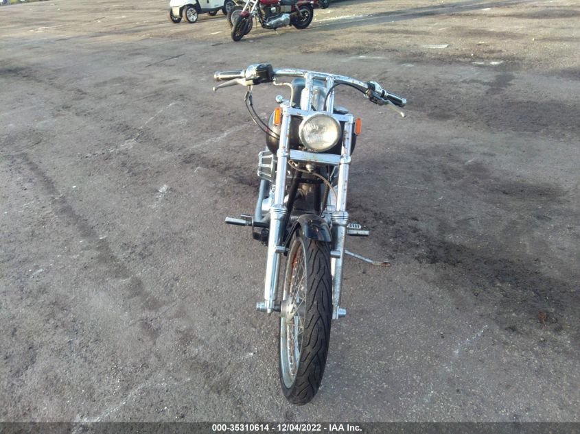 2002 HARLEY-DAVIDSON FXSTI 1HD1BVB172Y057834