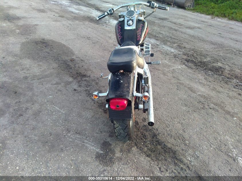 2002 HARLEY-DAVIDSON FXSTI 1HD1BVB172Y057834