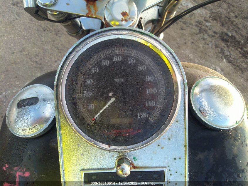 2002 HARLEY-DAVIDSON FXSTI 1HD1BVB172Y057834