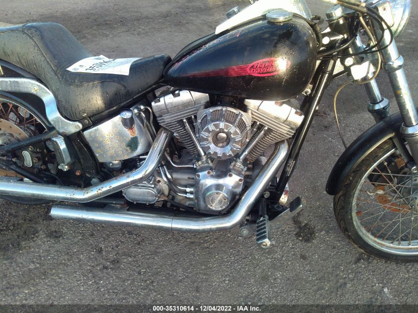 2002 HARLEY-DAVIDSON FXSTI 1HD1BVB172Y057834