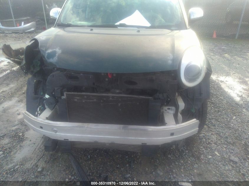 2014 FIAT 500L LOUNGE ZFBCFACH3EZ003032