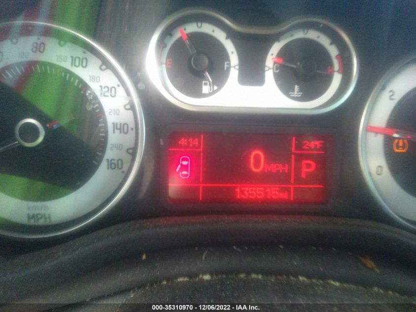 2014 FIAT 500L LOUNGE ZFBCFACH3EZ003032