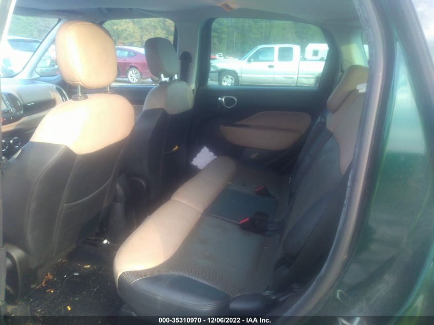 2014 FIAT 500L LOUNGE ZFBCFACH3EZ003032