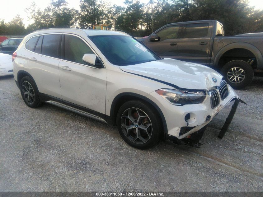 2018 BMW X1 SDRIVE28I - WBXHU7C32J3H42511