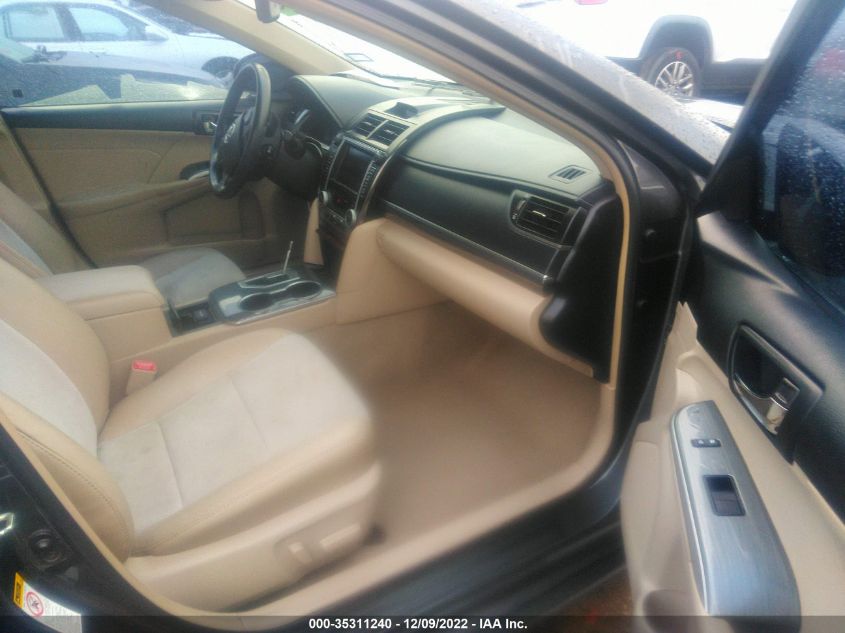 2013 TOYOTA CAMRY HYBRID LE/XLE 4T1BD1FK1DU066241