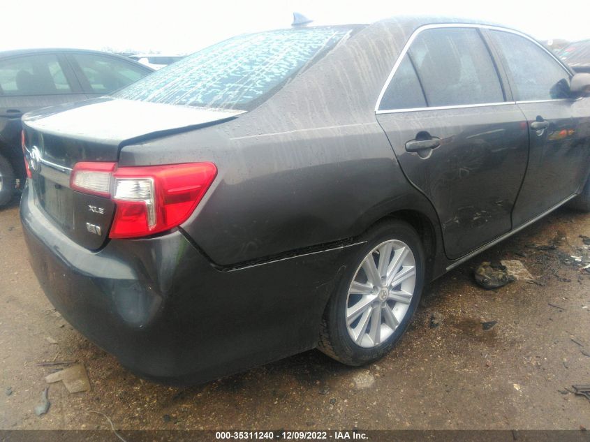 2013 TOYOTA CAMRY HYBRID LE/XLE 4T1BD1FK1DU066241