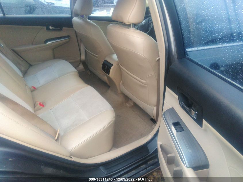 2013 TOYOTA CAMRY HYBRID LE/XLE 4T1BD1FK1DU066241