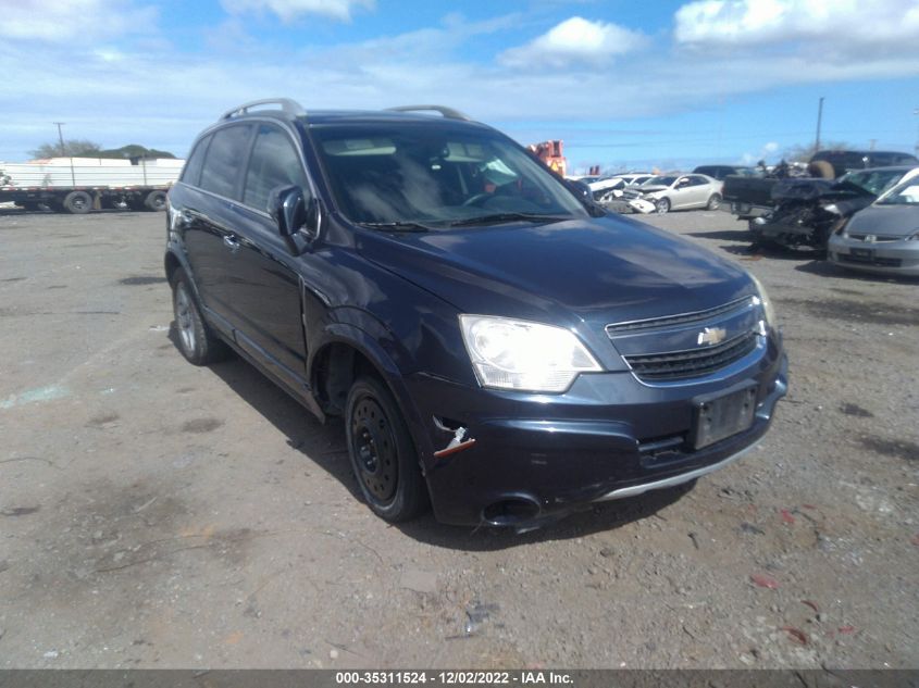 2014 CHEVROLET CAPTIVA SPORT FLEET LT - 3GNAL3EK6ES562337