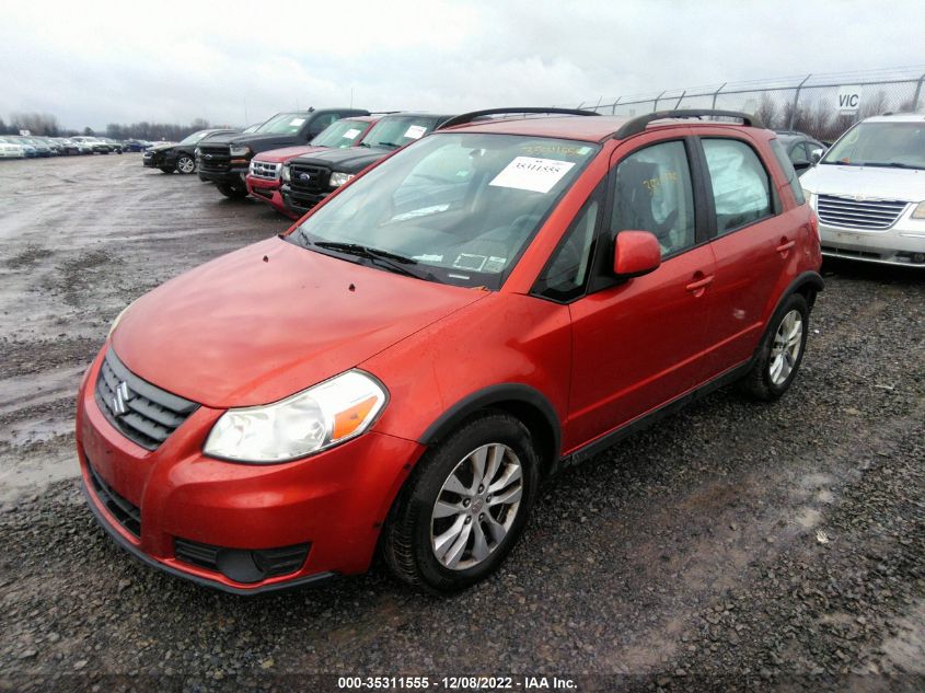 2013 SUZUKI SX4 CROSSOVER JS2YB5A39D6101615