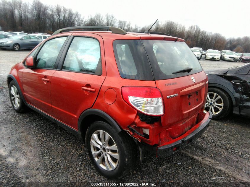 2013 SUZUKI SX4 CROSSOVER JS2YB5A39D6101615