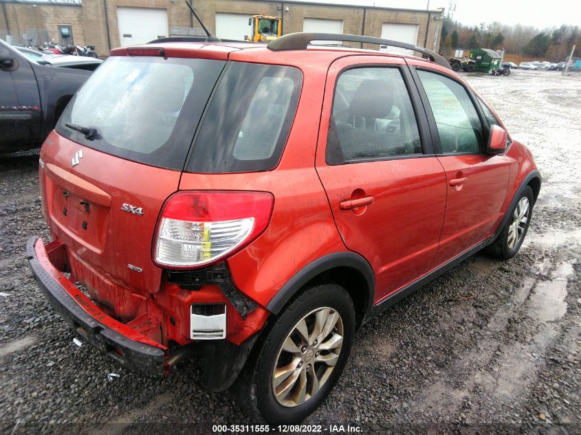2013 SUZUKI SX4 CROSSOVER JS2YB5A39D6101615