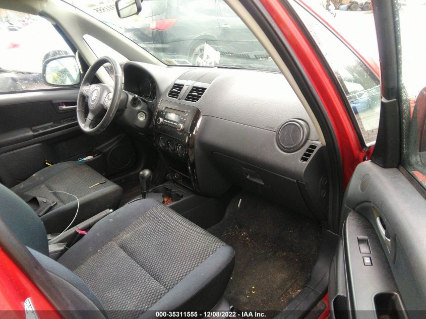 2013 SUZUKI SX4 CROSSOVER JS2YB5A39D6101615