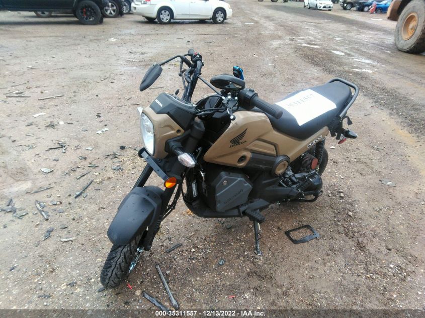 2022 HONDA NVA110 B 3H1JK0704ND007862