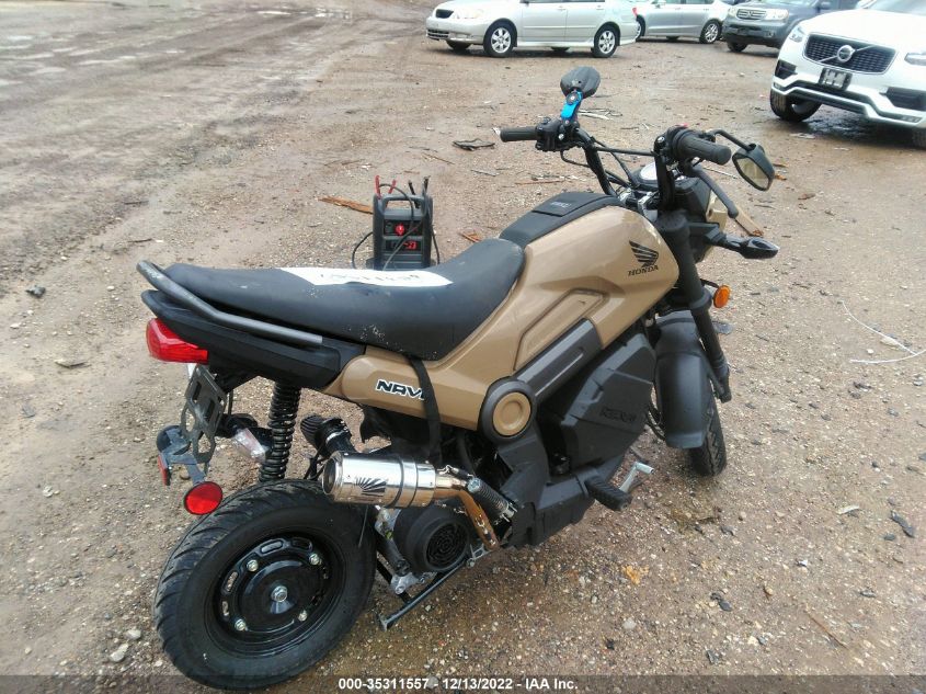 2022 HONDA NVA110 B 3H1JK0704ND007862