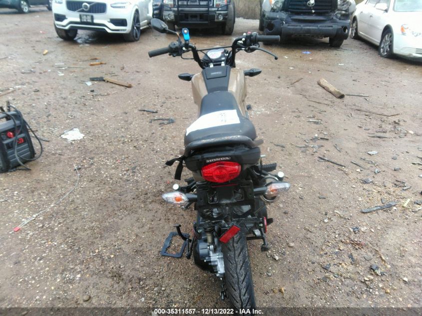 2022 HONDA NVA110 B 3H1JK0704ND007862