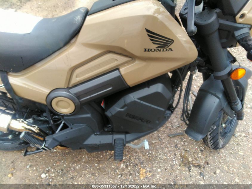 2022 HONDA NVA110 B 3H1JK0704ND007862