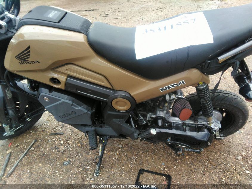 2022 HONDA NVA110 B 3H1JK0704ND007862