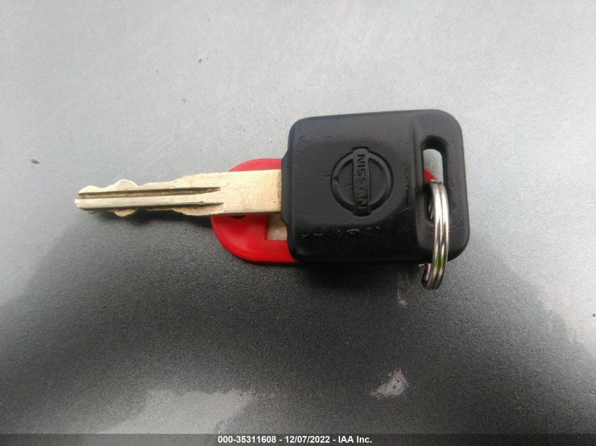 2013 NISSAN NV S 1N6AF0KY5DN110554
