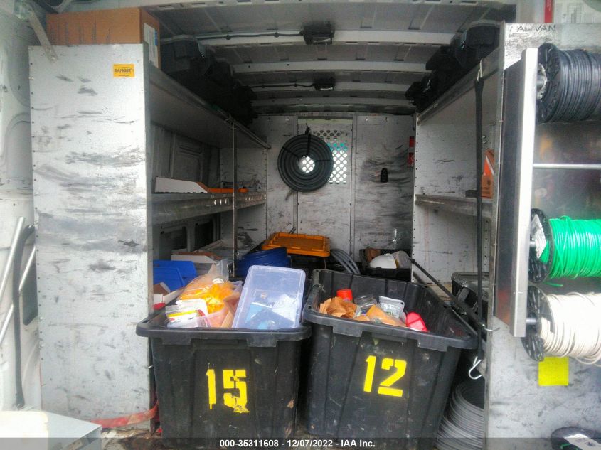 2013 NISSAN NV S 1N6AF0KY5DN110554