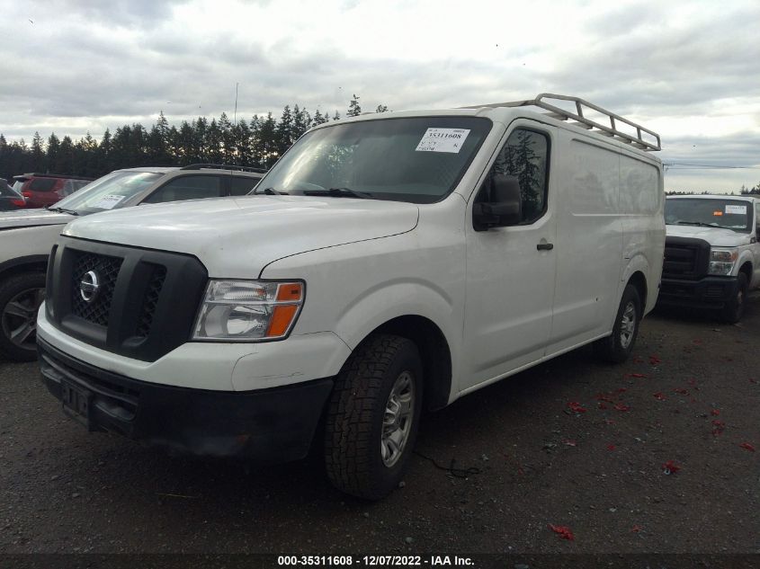 2013 NISSAN NV S 1N6AF0KY5DN110554