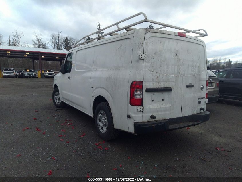 2013 NISSAN NV S 1N6AF0KY5DN110554