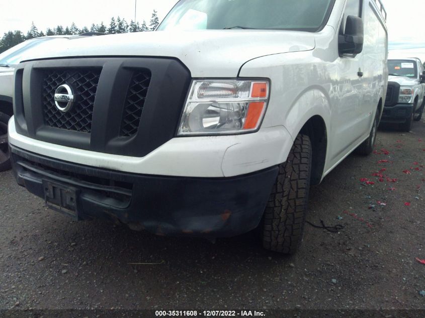 2013 NISSAN NV S 1N6AF0KY5DN110554