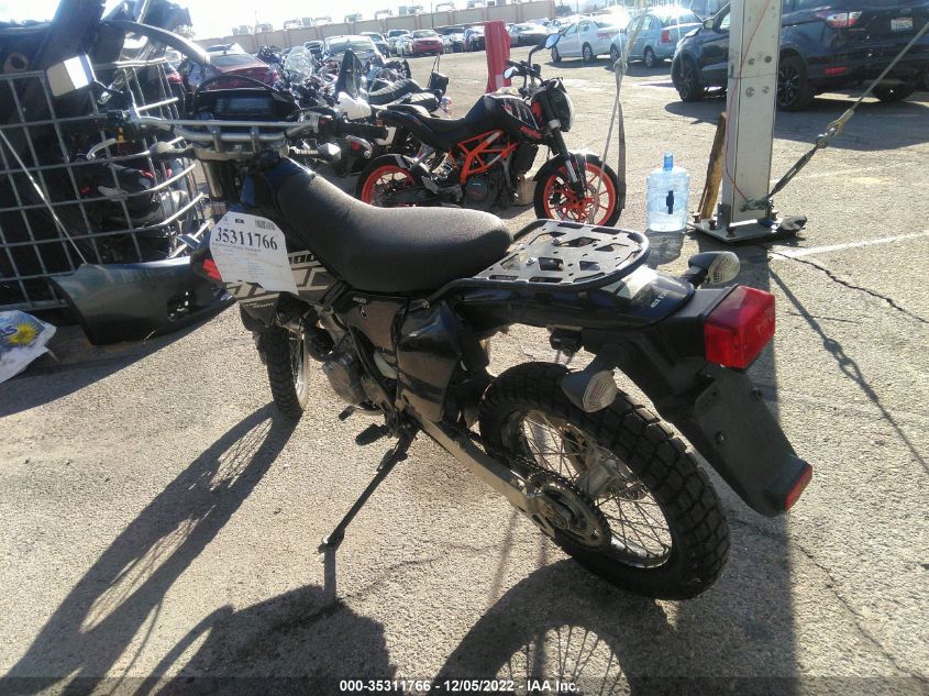 2020 SUZUKI DR-Z400 S JS1SK43A7L7100102