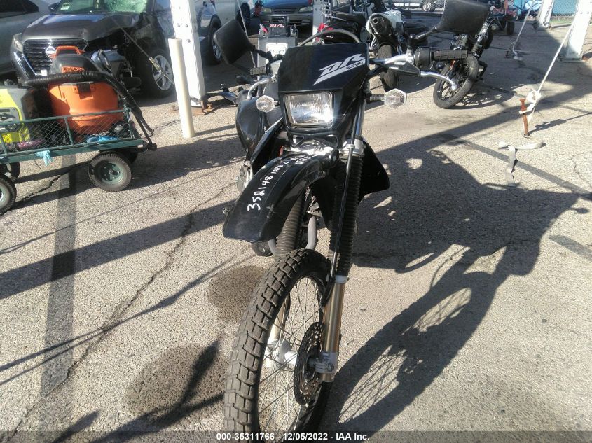 2020 SUZUKI DR-Z400 S JS1SK43A7L7100102