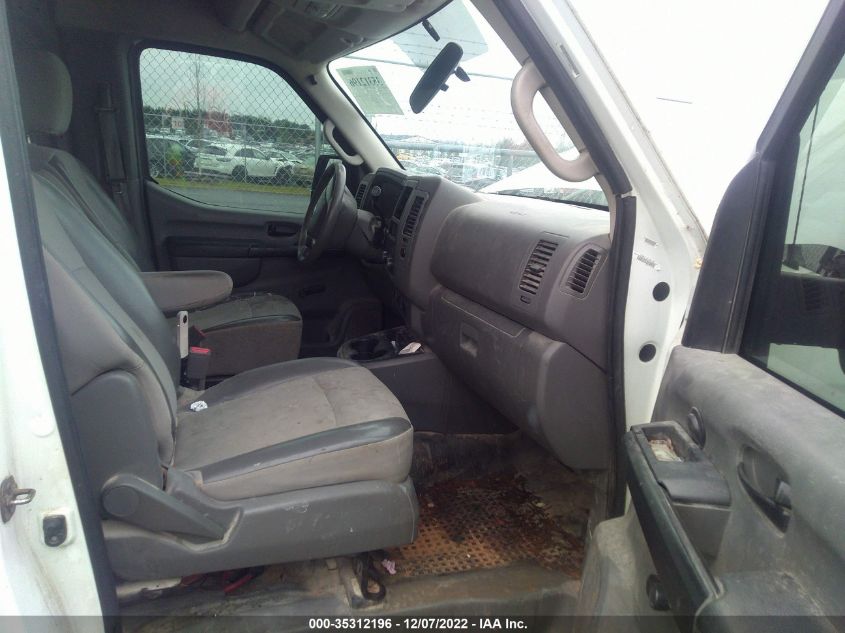 2014 NISSAN NV SV/S 1N6BF0LY3EN100609