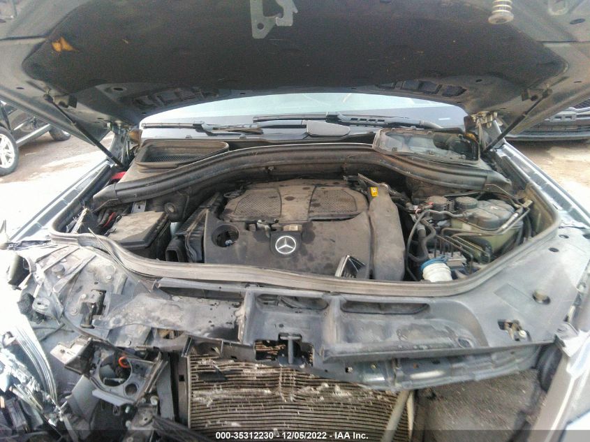 2013 MERCEDES-BENZ ML 350 4JGDA5HB1DA122475