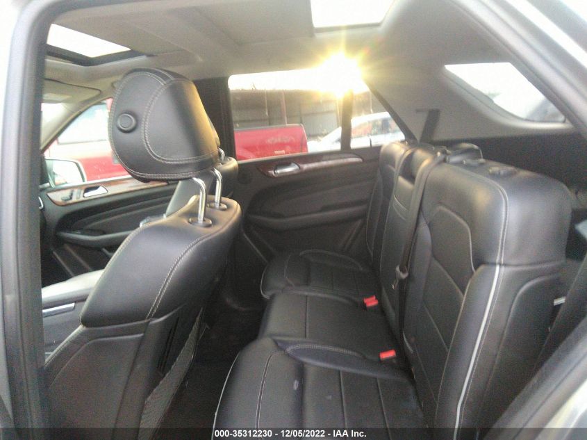 2013 MERCEDES-BENZ ML 350 4JGDA5HB1DA122475