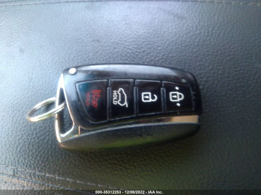 2014 HYUNDAI SANTA FE SPORT - 5XYZUDLB3EG180902