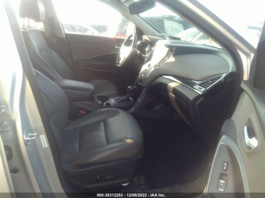 2014 HYUNDAI SANTA FE SPORT - 5XYZUDLB3EG180902