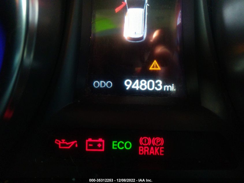 2014 HYUNDAI SANTA FE SPORT - 5XYZUDLB3EG180902