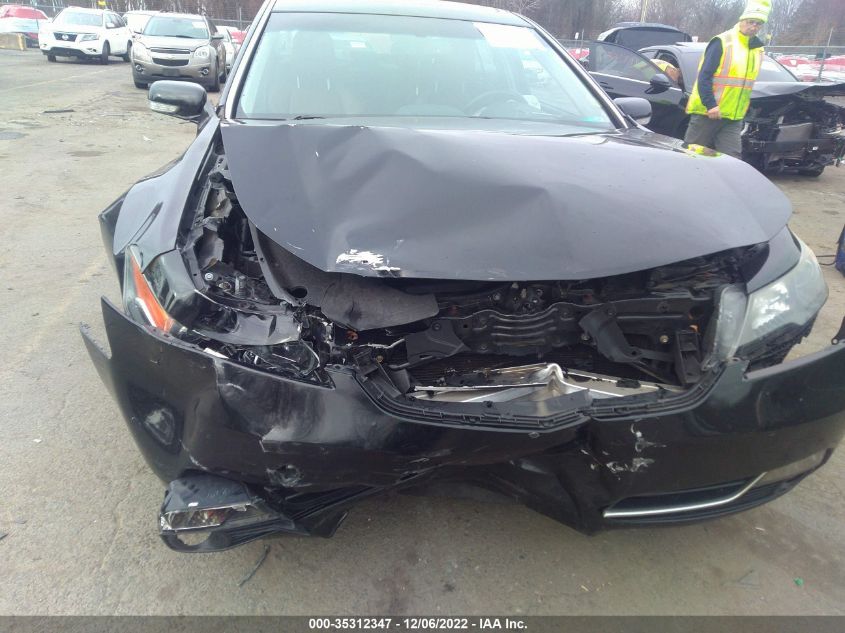 2013 ACURA TL TECH 19UUA9F59DA002479