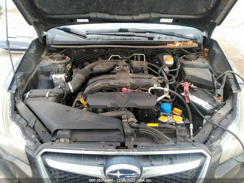 2014 SUBARU XV CROSSTREK PREMIUM JF2GPAWC0E8271815
