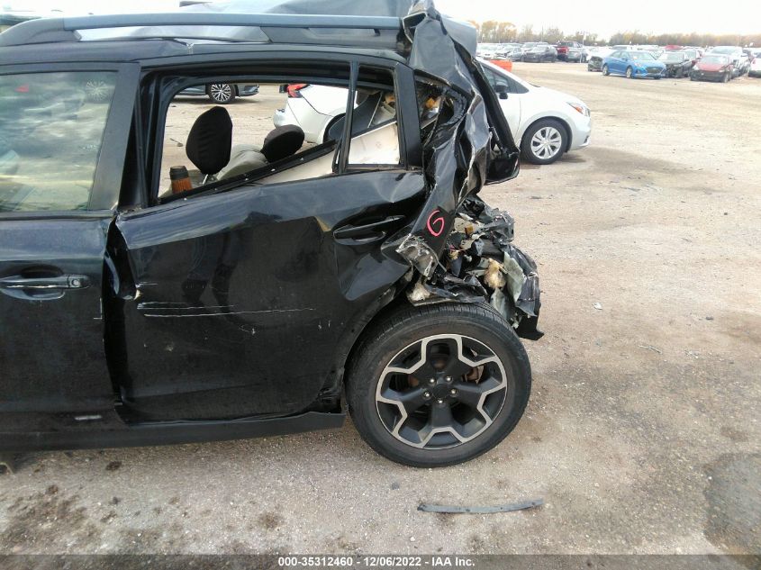 2014 SUBARU XV CROSSTREK PREMIUM JF2GPAWC0E8271815