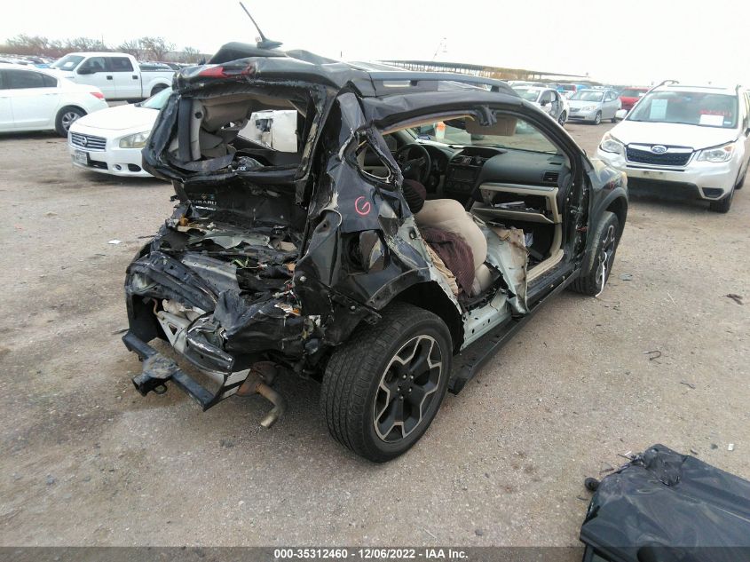 2014 SUBARU XV CROSSTREK PREMIUM JF2GPAWC0E8271815