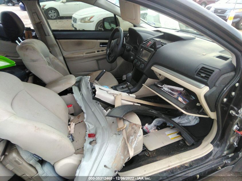 2014 SUBARU XV CROSSTREK PREMIUM JF2GPAWC0E8271815
