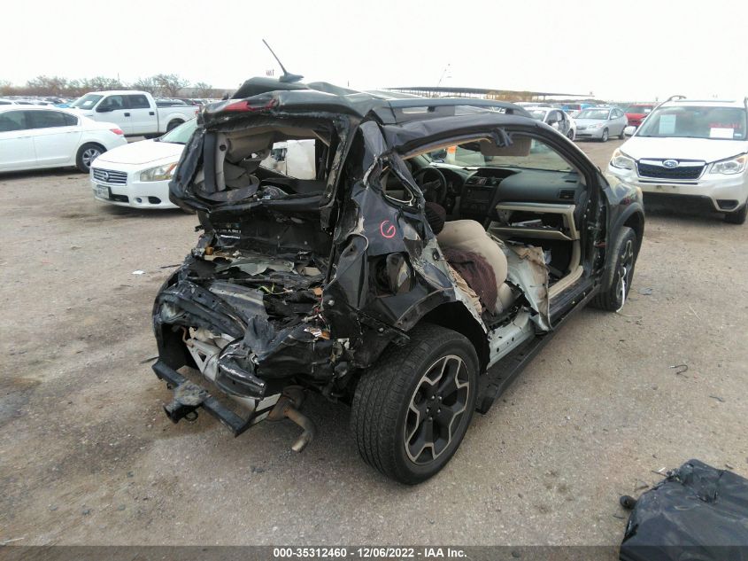 2014 SUBARU XV CROSSTREK PREMIUM JF2GPAWC0E8271815