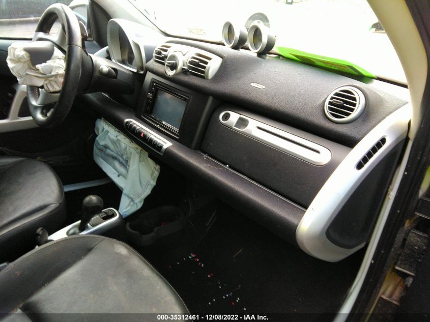 2014 SMART FORTWO PURE/PASSION WMEEJ3BA5EK760464