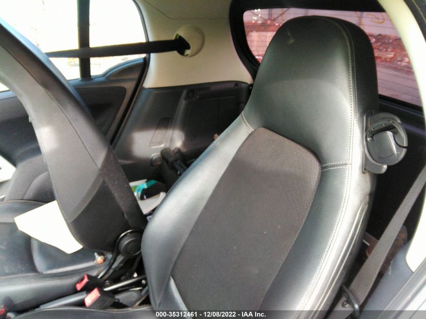2014 SMART FORTWO PURE/PASSION WMEEJ3BA5EK760464