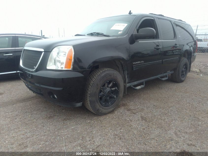 2013 GMC YUKON XL K2500 SLT 1GKW2REG2DR237898