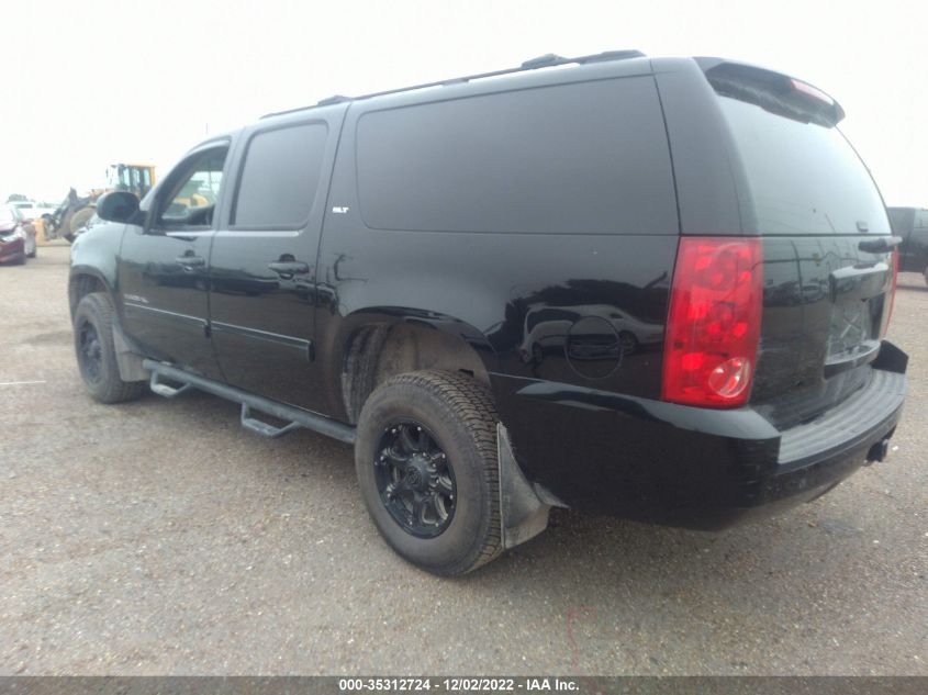 2013 GMC YUKON XL K2500 SLT 1GKW2REG2DR237898