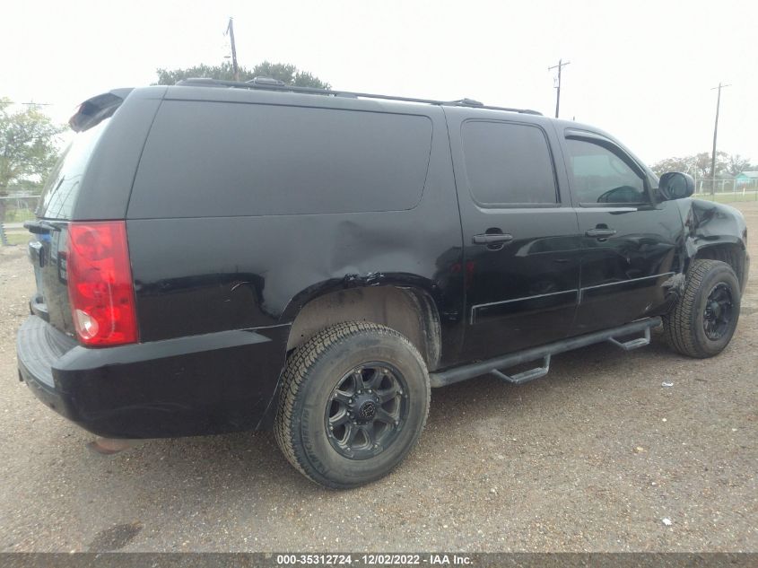 2013 GMC YUKON XL K2500 SLT 1GKW2REG2DR237898