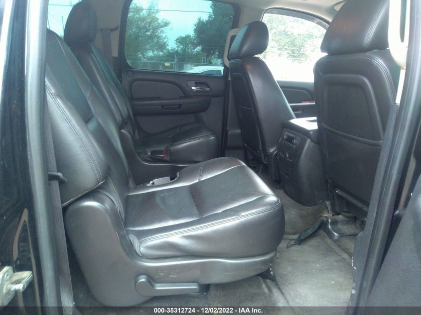 2013 GMC YUKON XL K2500 SLT 1GKW2REG2DR237898